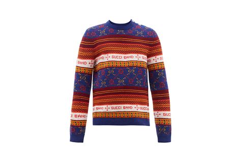 gucci christmas jumper